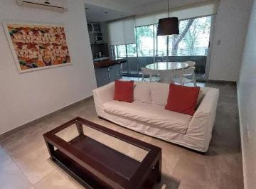 Departamento · 70m² · 3 Ambientes · Departamento en Alquiler - 2 Dorm. 2 Baños - Cochera - Núñez