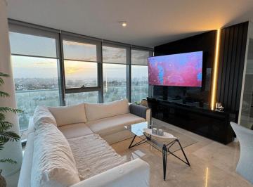 Departamento · 105m² · 3 Ambientes · Departamento en Alquiler - 2 Dorm. 1 Baño - Mdq