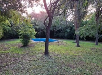 Casa de 7 ambientes, Roldán · Casa 3 Dorm., Jardín y Piscina