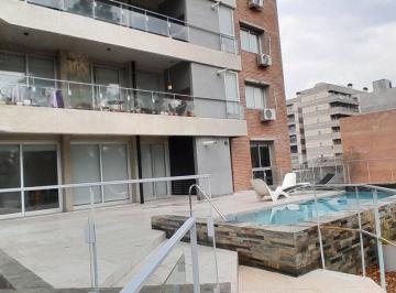 Departamento · 95m² · 4 Ambientes · 1 Cochera · 2 Dorm. - Cochera - Piscina - Gym - Sum - Parrillero