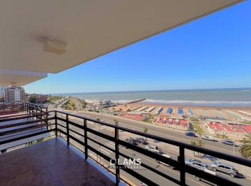 Departamento · 92m² · 4 Ambientes · 1 Cochera · Alquiler 12 Meses - Departamento 3 Ambientes - Playa Grande
