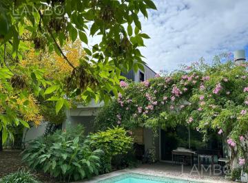Casa · 266m² · 7 Ambientes · 2 Cocheras · Venta Casa Escobar Haras Santa María Barrio Las Lomas