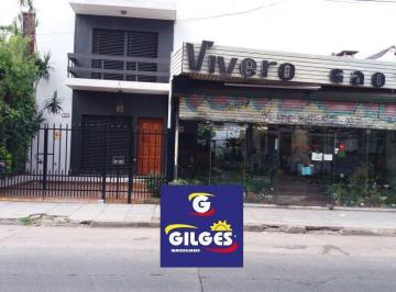 Terreno · 570m² · 1 Cochera · Venta Lote de 13 X 43 m² Apróx. C/2 Locales 2 Propiedades S/av. Gaona