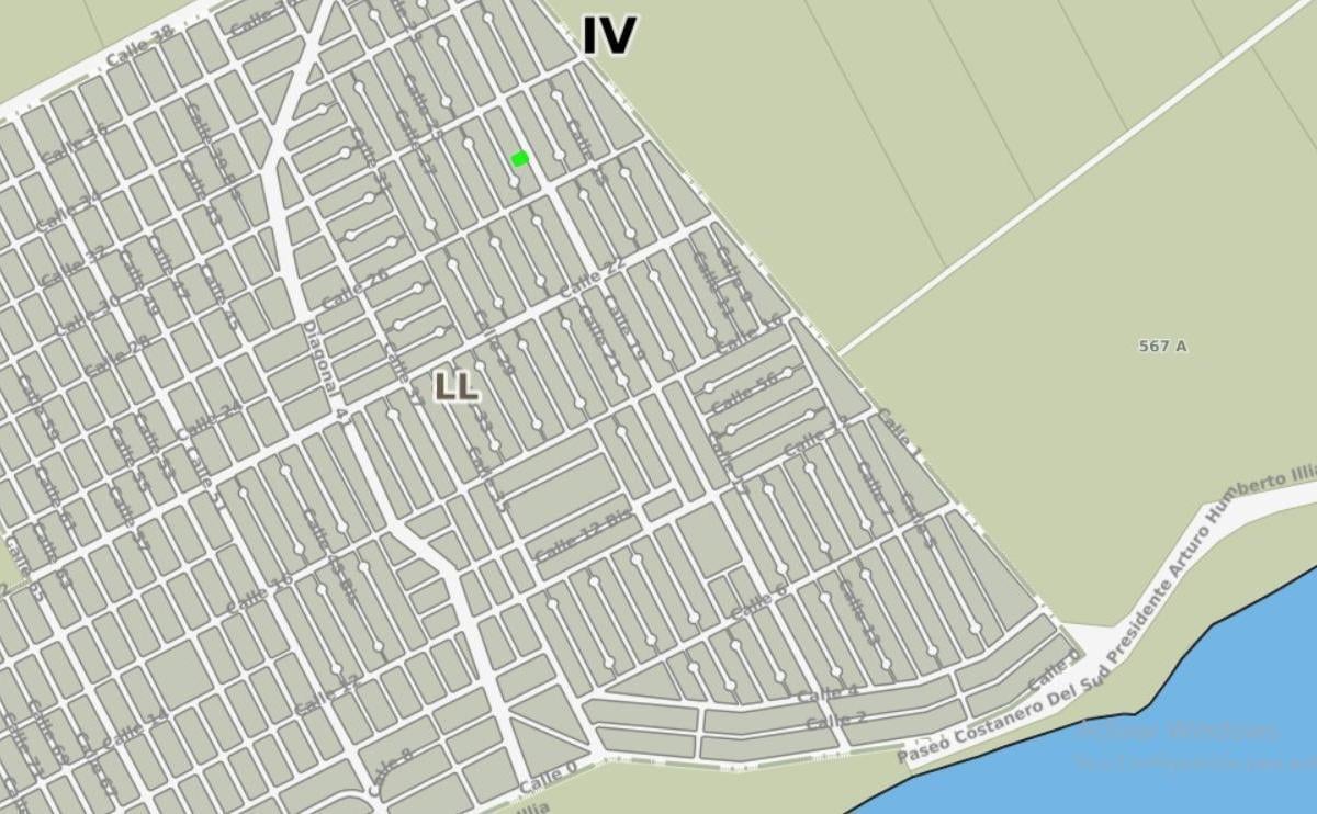 Lote en El Marquesado de 375m² con electricidad y buen acceso