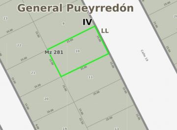 Terreno · 375m² · Venta - Lote 375 m² - Oportunidad - El Marquesado
