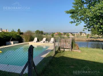 Casa · 153m² · 4 Ambientes · 1 Cochera · Casa en Alquiler Anual 4 Ambientes - El Cantón Zona Norte Belen de Escobar