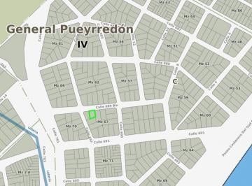 LOY-LOY-1373_2 · Venta de Lote de 300 m². Zona La Estafeta/chapadmalal