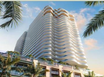 Departamento · 109m² · 3 Ambientes · Departamento en Venta en Miami, Florida, Estados Unidos