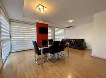 Departamento · 90m² · 3 Ambientes · 1 Cochera · Excelente Departamento en Playa Grande