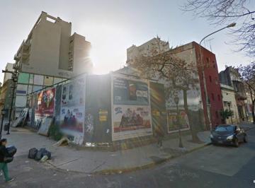 Terreno · 401m² · Terreno Lote en Venta en Abasto, Capital Federal, Buenos Aires