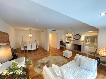 Departamento · 168m² · 4 Ambientes · 1 Cochera · Departamento en Av Cerviño 4600