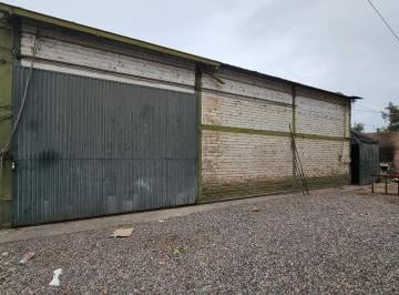 Bodega-Galpón · 464m² · 6 Ambientes · 2 Cocheras · Casa y Galpón en Av Mitre Sobre El Boulevard