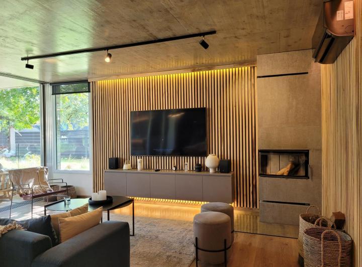 Departamento · 213m² · 5 Ambientes