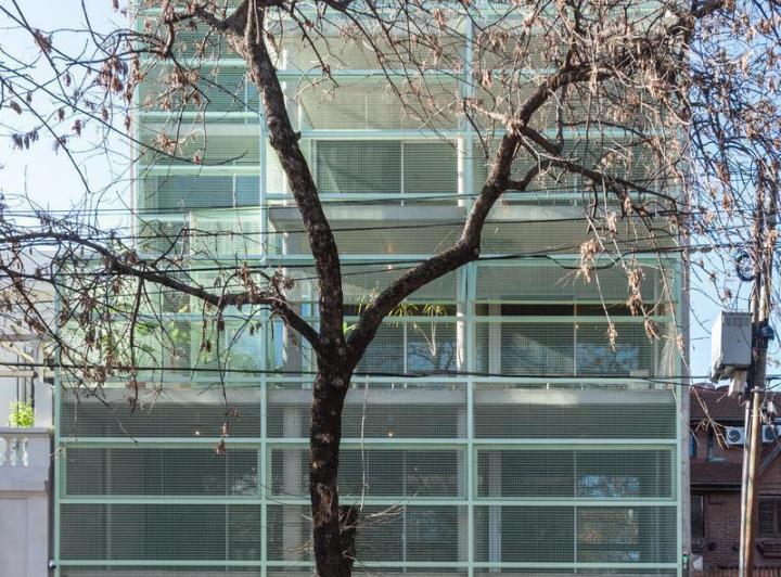 Desarrollo vertical · Edificio Gregoria