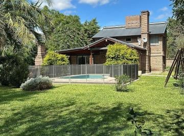 portada · Casa con Pileta en Venta Funes