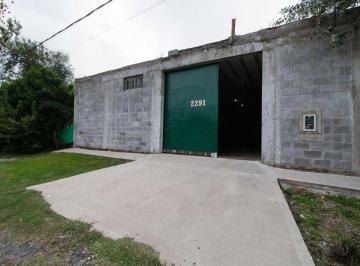 Bodega-Galpón · 120m² · Venta Galpon /taller en Pilar