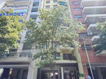 Departamento · 65m² · 3 Ambientes · 1 Cochera · Puan Al 500 Departamento 3 Ambientes con Balcón, Patio y Coc