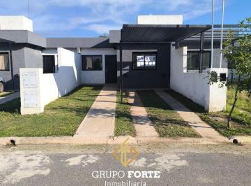 Casa · 70m² · 3 Ambientes · Duplex a Estrenar en Barrio Norte 1