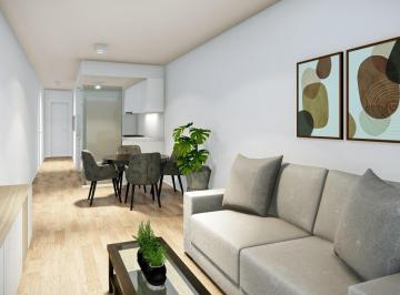 Departamento · 45m² · 2 Ambientes · Departamento 1 Dormitorio en Venta Juan Manuel de Rosas 1100