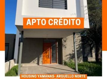 Foto · Aptos Creditos Duplex a Estrenar Arguello Norte Dos Dorm.