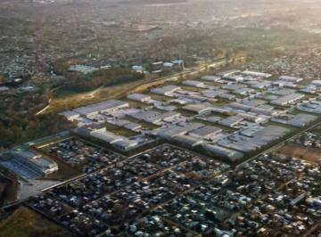 Terreno , Moreno · Terreno Industrial en Venta Dueño Directo en Parque Industrial Zona Oeste