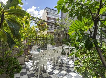 Casa · 247m² · 9 Ambientes · 1 Cochera · Casa | Venta | Palermo | 6 Dorm. | Terraza