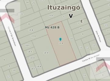 Terreno · 2100m² · Lote de 2100 m², 30x70, Zonificación Rma, Fos 0,6, Fot 2,4