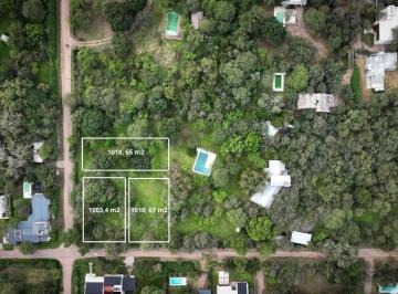 Terreno · 1010m² · Terreno en Barrio Las Puertas, El Talar de Mendiolaza