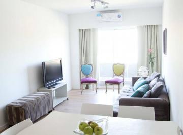 Departamento · 75m² · 4 Ambientes · Alquiler Temporal Cuatro Ambientes en Palermo!
