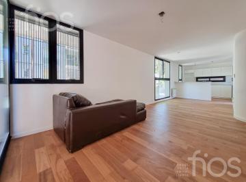 Departamento · 100m² · 4 Ambientes · 1 Cochera · Venta Departamento Tres Dorm. con Balcón y Patio en Arroyito
