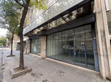 Local comercial · 144m² · 8 Ambientes · 1 Cochera · Local en Alquiler España 1143 Rosario con Cochera