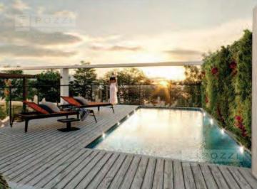 Departamento · 35m² · 1 Ambiente · Mono a Estrenar en El Casco de Pacheco - Tigre - Pozzi Inmob