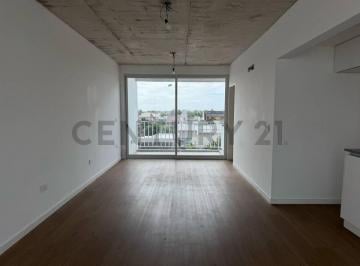 Departamento · 32m² · 1 Ambiente · Monoambiente con Balcon, Terraza y Parrilla en Alquiler
