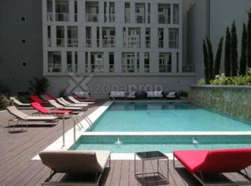 Departamento · 77m² · 2 Ambientes · 1 Cochera · Palacio Bellini! 82 m² con Lavedero Cochera Unico