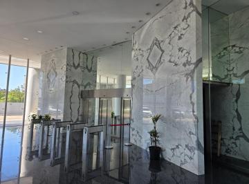 Oficina comercial · 450m² · 1 Ambiente · 4 Cocheras · Oficina Premium en Venta en Piso Alto – Torre de Las Naciones, Tigre – 450 m² con Vista Panorámica