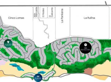 Terreno , La Calera · Colinas de La Deseada - Terreno 465 m²