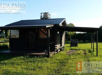 Casa · 30m² · 1 Ambiente · Cabaña en Venta Sobre Lote de 666 m² a m del Lago