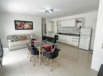 Living-comedor · Departamento en Centro de Carlos Paz