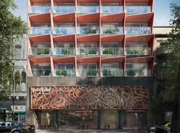Departamento · 21m² · 1 Ambiente · Monoamb Amoblado y Equipado Ideal Renta Temp. Zona San Telmo