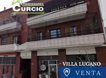 Departamento · 100m² · 3 Ambientes · Venta Departamento 3 Ambientes C/dependencia Villa Lugano