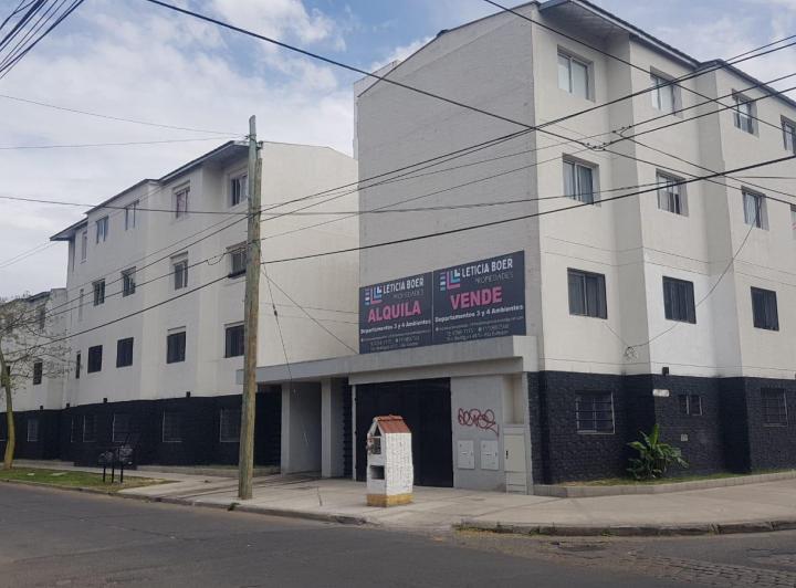 Departamento · 60m² · 3 Ambientes