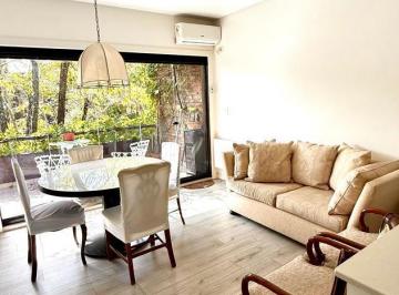 Departamento · 50m² · 2 Ambientes · 1 Cochera · Dormy en Club de Campo Mayling