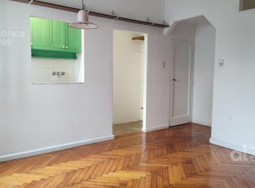 Departamento · 33m² · 1 Ambiente · Departamento Monoambiente San Telmo, Alquiler