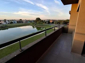 Departamento · 60m² · 2 Ambientes · Departamento en Barrio Privado, Los Talas