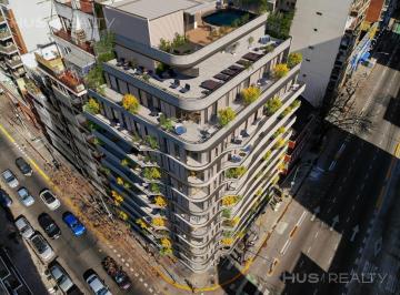 Departamento · 29m² · 1 Ambiente · Nice Cordoba, Monoamb en 3er Piso Contrafte. Full Amenities