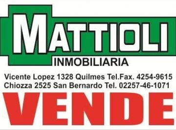Terreno , Berazategui · Lote en Venta