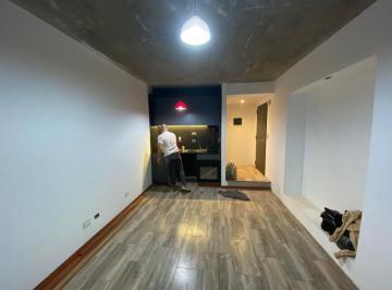 Departamento de 1 ambiente, Villa Ortuzar · Departamento de un Ambiente en Planta Frente a Estrenar/ Oficina