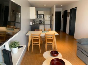 Departamento · 44m² · 2 Ambientes · Departamento en Alquiler Amueblado y Equipado en Chacarita