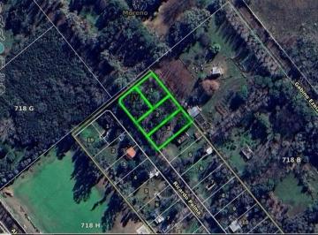 Terreno · 4000m² · Venta de Lote en General Rodríguez – Excelente Ubicación