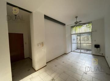 Departamento · 21m² · 1 Ambiente · Alquiler Monoambiente Planta Baja con Patio Barrio Lourdes